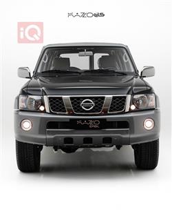 نيسان باترول سفاري